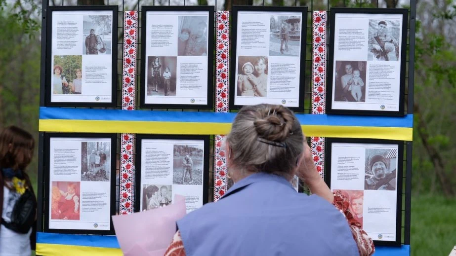 "Серце, що виховало Героя": на Хортиці вшанували матерів загиблих захисників