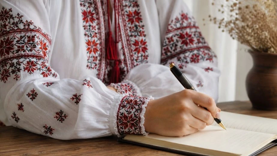 Запоріжці можуть підтримати надання Дню вишиванки статусу держсвята