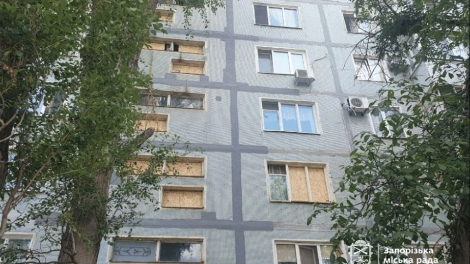 Соціальна підтримка для постраждалих: наслідки травневого обстрілу Запоріжжя