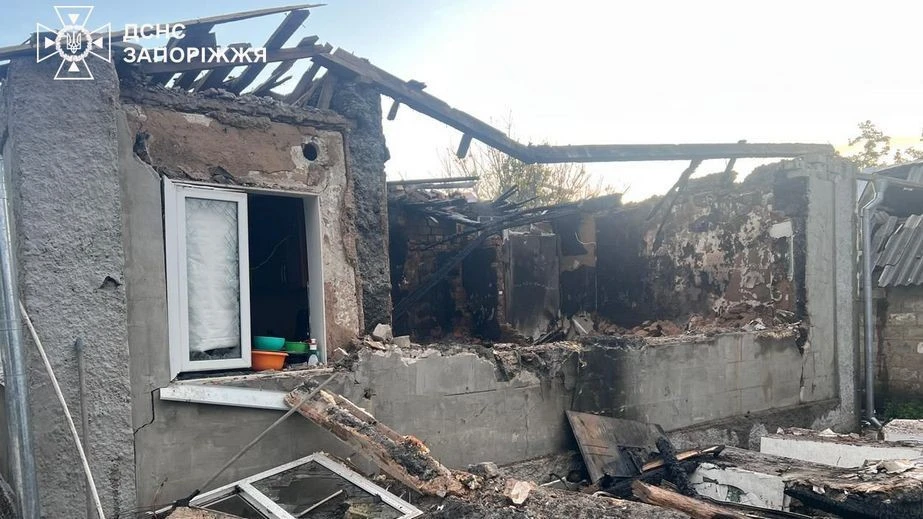 Через нічний обстріл Вільнянська на лаві підсудних опиняться російські воєнні злочинці
