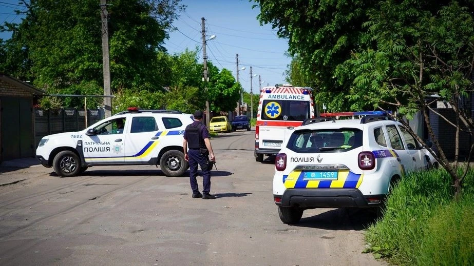 У Запоріжжі затримали двох зловмисників за розбій та грабіж пенсіонерки