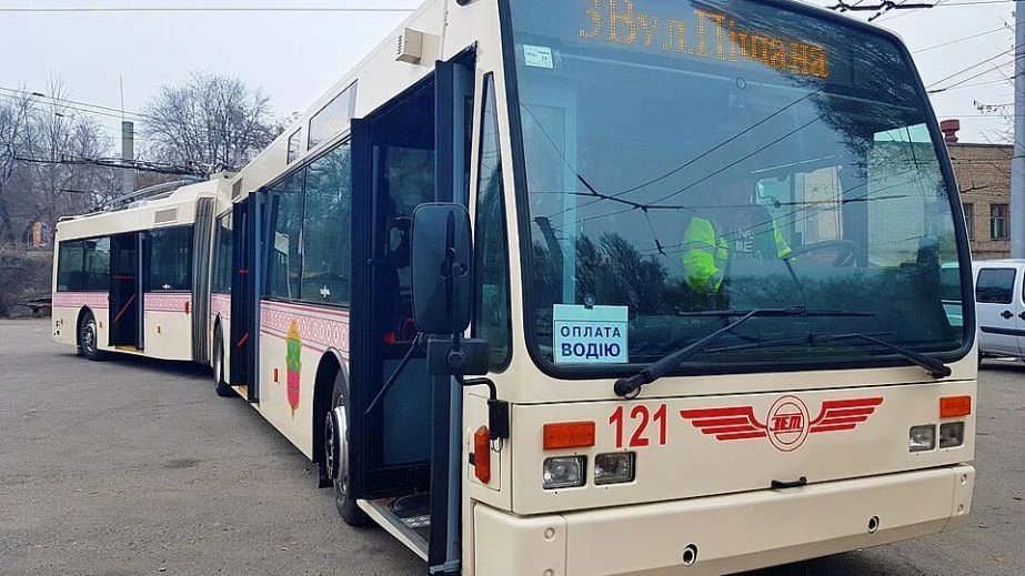 Транспортний колапс у Запоріжжі: як їздитиме місто під час триденного перекриття ДніпроГЕСу