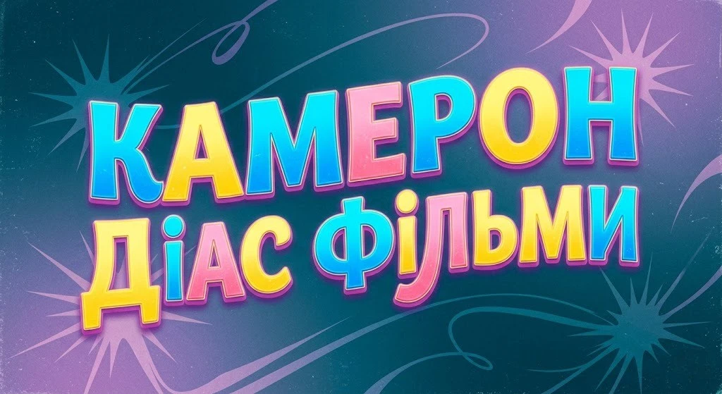 Повний список фільмів Кемерон Діас з рейтингами