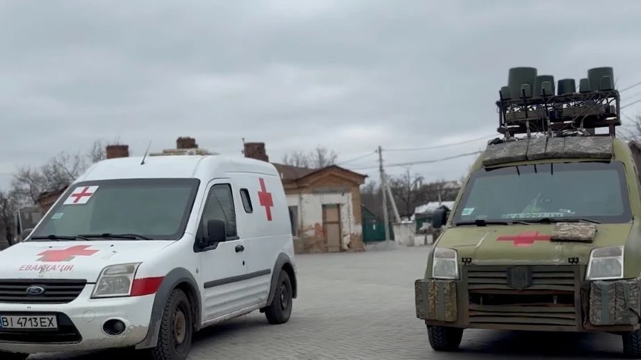 Безпека понад усе: з прифронтового Кушугума евакуювали місцевого жителя