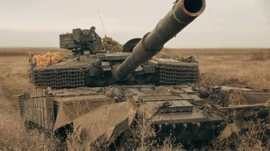 Ситуація на Запоріжжі: ворог атакує Гуляйполе, на Оріхівському напрямку затишшя